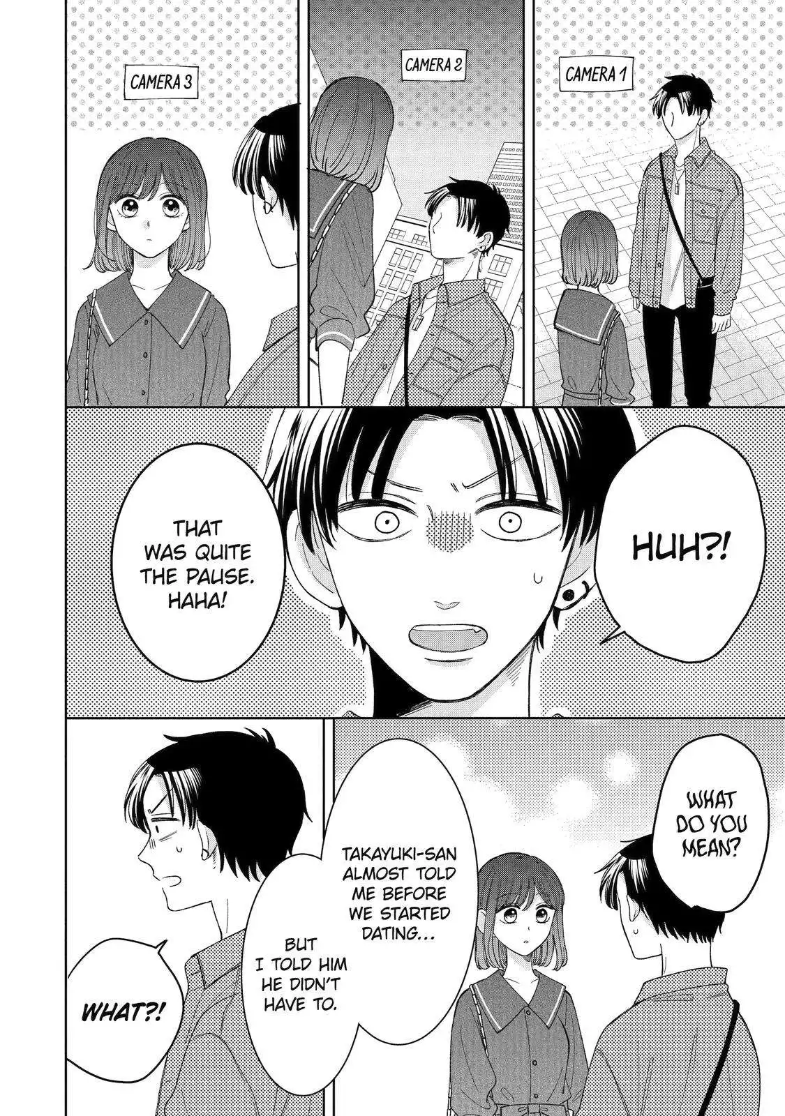 Kijima-san to Yamada-san Chapter 22 26